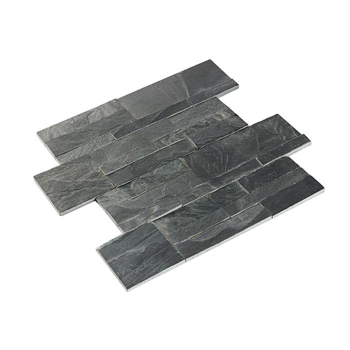 3D панели Сланец Black Slate Modern в Курске